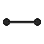 Nero Mecca Hand Towel Rail - Matte Black - NR1980aMB