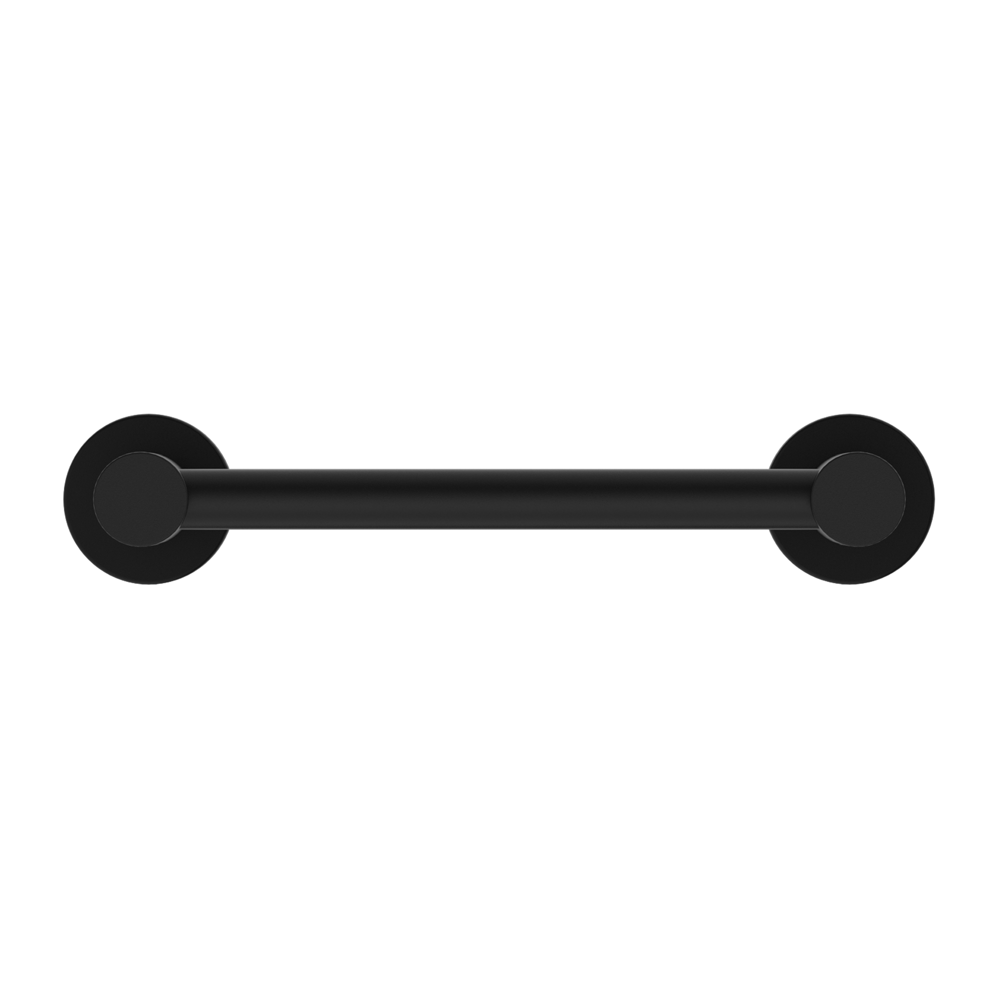 Nero Mecca Hand Towel Rail - Matte Black - NR1980aMB