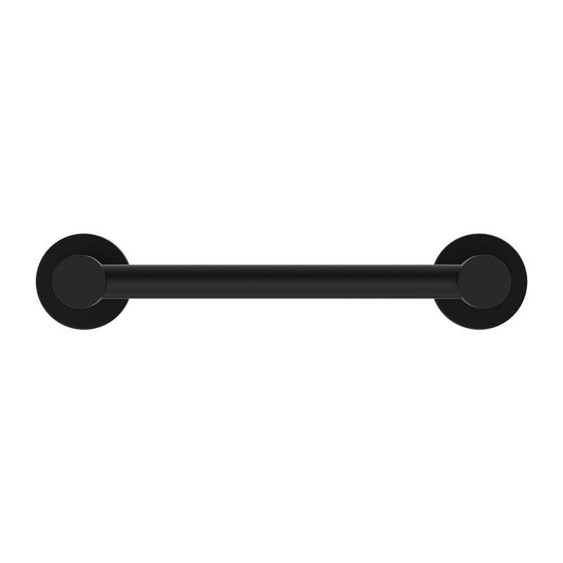 Nero Mecca Hand Towel Rail - Matte Black