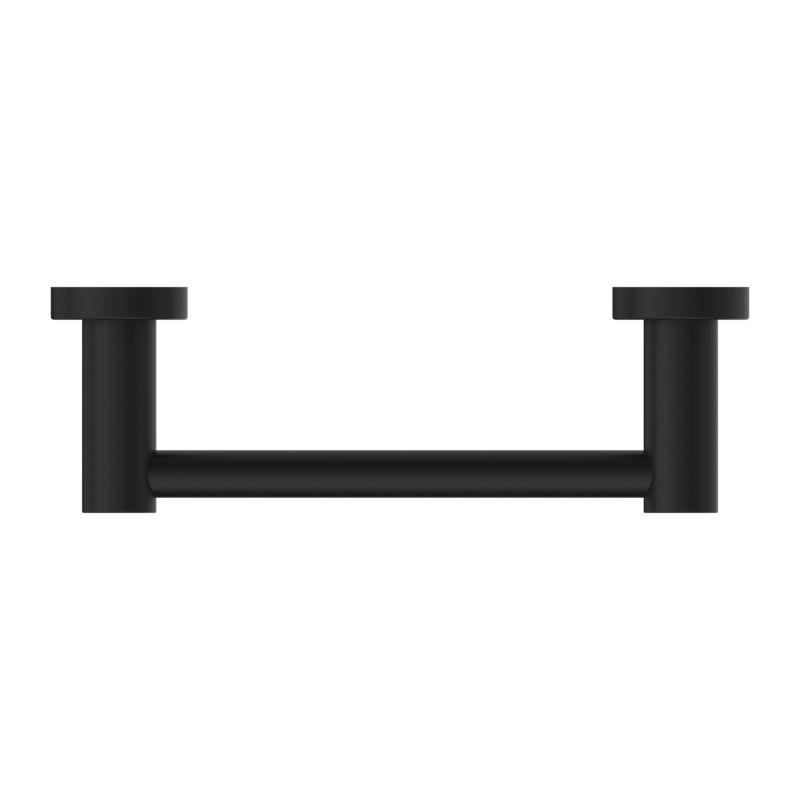 Nero Mecca Hand Towel Rail - Matte Black