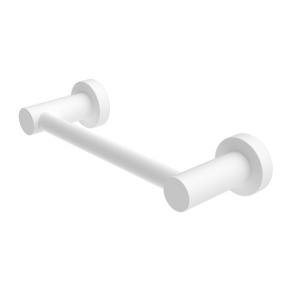 Nero Mecca Hand Towel Rail - Matte White - NR1980aMW