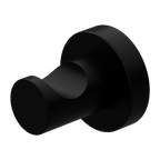 Nero Mecca Robe Hook - Matte Black - NR1982MB
