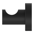 Nero Mecca Robe Hook - Matte Black - NR1982MB