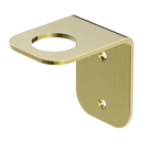 Nero Mecca Soap Bottle Holder - Brushed Gold