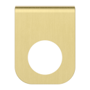 Nero Mecca Soap Bottle Holder - Brushed Gold