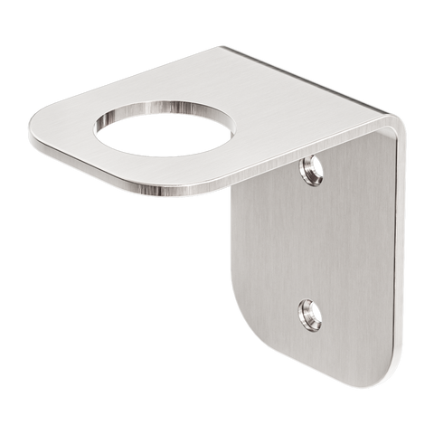 Nero Mecca Soap Bottle Holder - Brushed Nickel