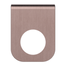 Nero Mecca Soap Bottle Holder - Brushed Bronze