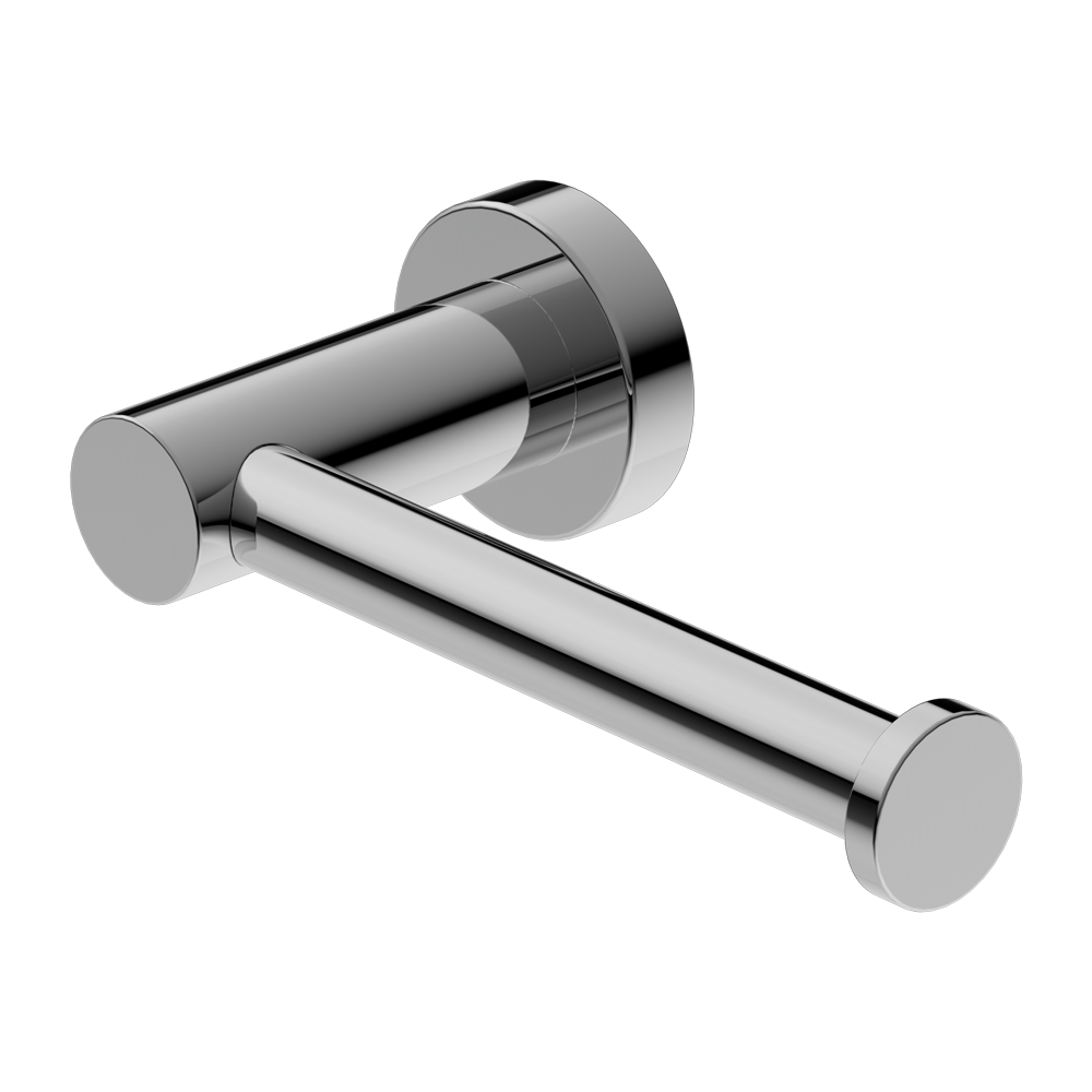 Nero Mecca Toilet Roll Holder - Chrome - NR1986CH