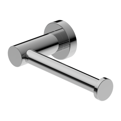 Nero Mecca Toilet Roll Holder - Chrome