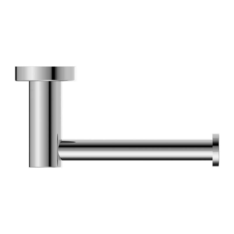 Nero Mecca Toilet Roll Holder - Chrome