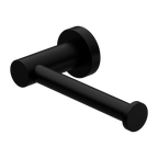 Nero Mecca Toilet Roll Holder - Matte Black - NR1986MB
