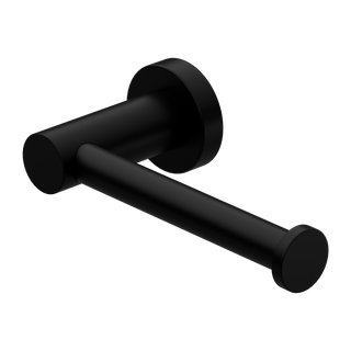 Nero Mecca Toilet Roll Holder - Matte Black - NR1986MB