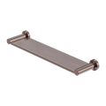 Nero Mecca Metal Shower Shelf - Brushed Bronze - NR1987aBZ