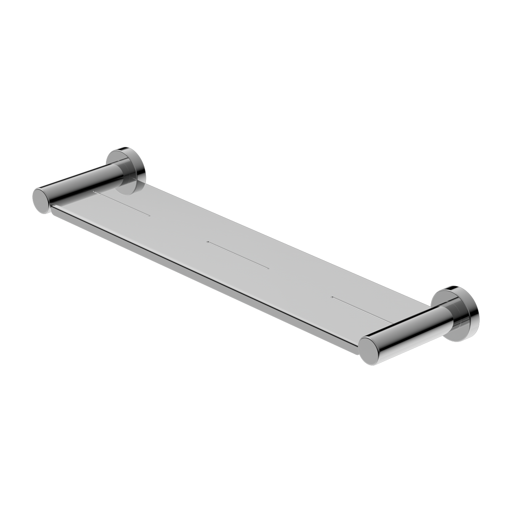Nero Mecca Metal Shower Shelf - Chrome - NR1987aCH