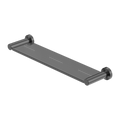Nero Mecca Metal Shower Shelf - Gun Metal - NR1987aGM