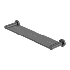 Nero Mecca Metal Shower Shelf - Gun Metal - NR1987aGM