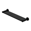Nero Mecca Metal Shower Shelf - Matte Black - NR1987aMB