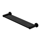 Nero Mecca Metal Shower Shelf - Matte Black - NR1987aMB