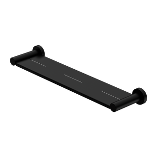 Nero Mecca Metal Shower Shelf - Matte Black - NR1987aMB