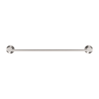 Nero Mecca Metal Shower Shelf - Brushed Nickel - NR1987aBN