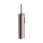 Nero Mecca Toilet Brush Holder - Brushed Bronze - NR1988BZ