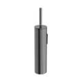 Nero Mecca Toilet Brush Holder - Gun Metal - NR1988GM