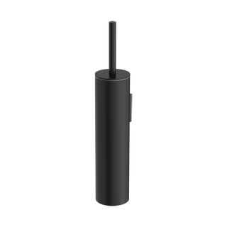 Nero Mecca Toilet Brush Holder - Matte Black - NR1988MB