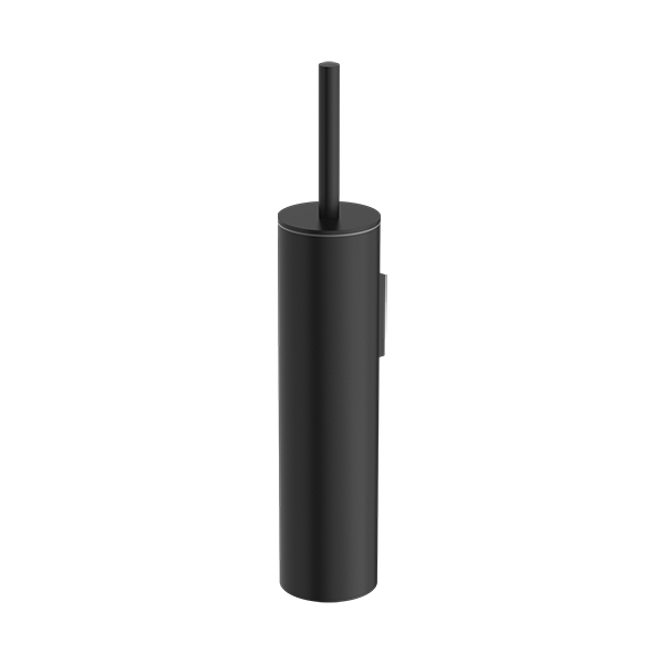 Nero Mecca Toilet Brush Holder - Matte Black - NR1988MB