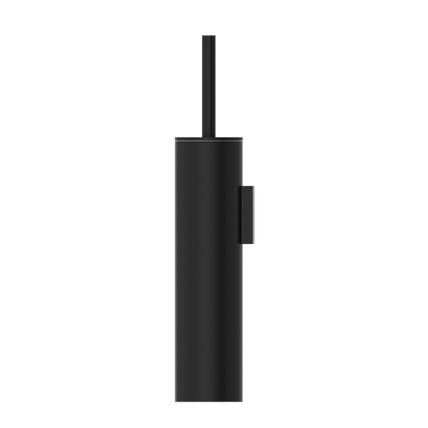 Nero Mecca Toilet Brush Holder - Matte Black - NR1988MB