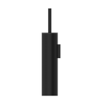 Nero Mecca Toilet Brush Holder - Matte Black - NR1988MB
