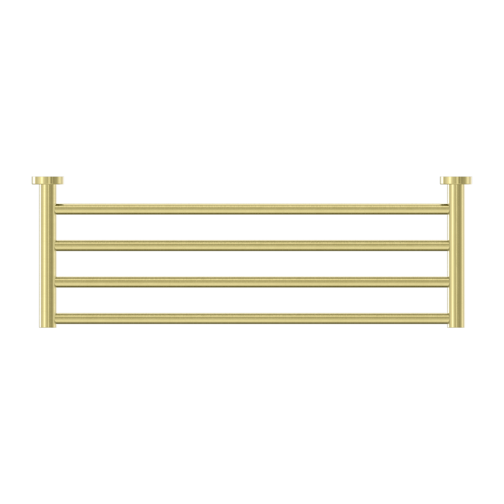 Nero Mecca Towel Rack - Brushed Gold - NR1989BG