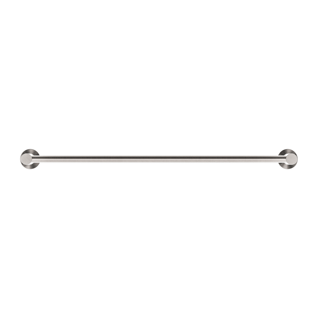 Nero Mecca Towel Rack - Brushed Nickel - NR1989BN