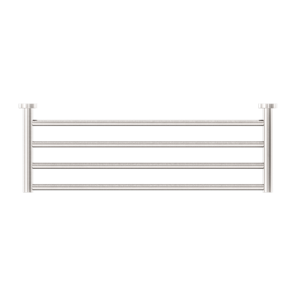 Nero Mecca Towel Rack - Brushed Nickel - NR1989BN