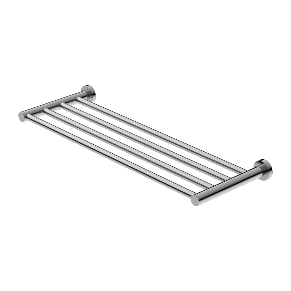Nero Mecca Towel Rack - Chrome - NR1989CH
