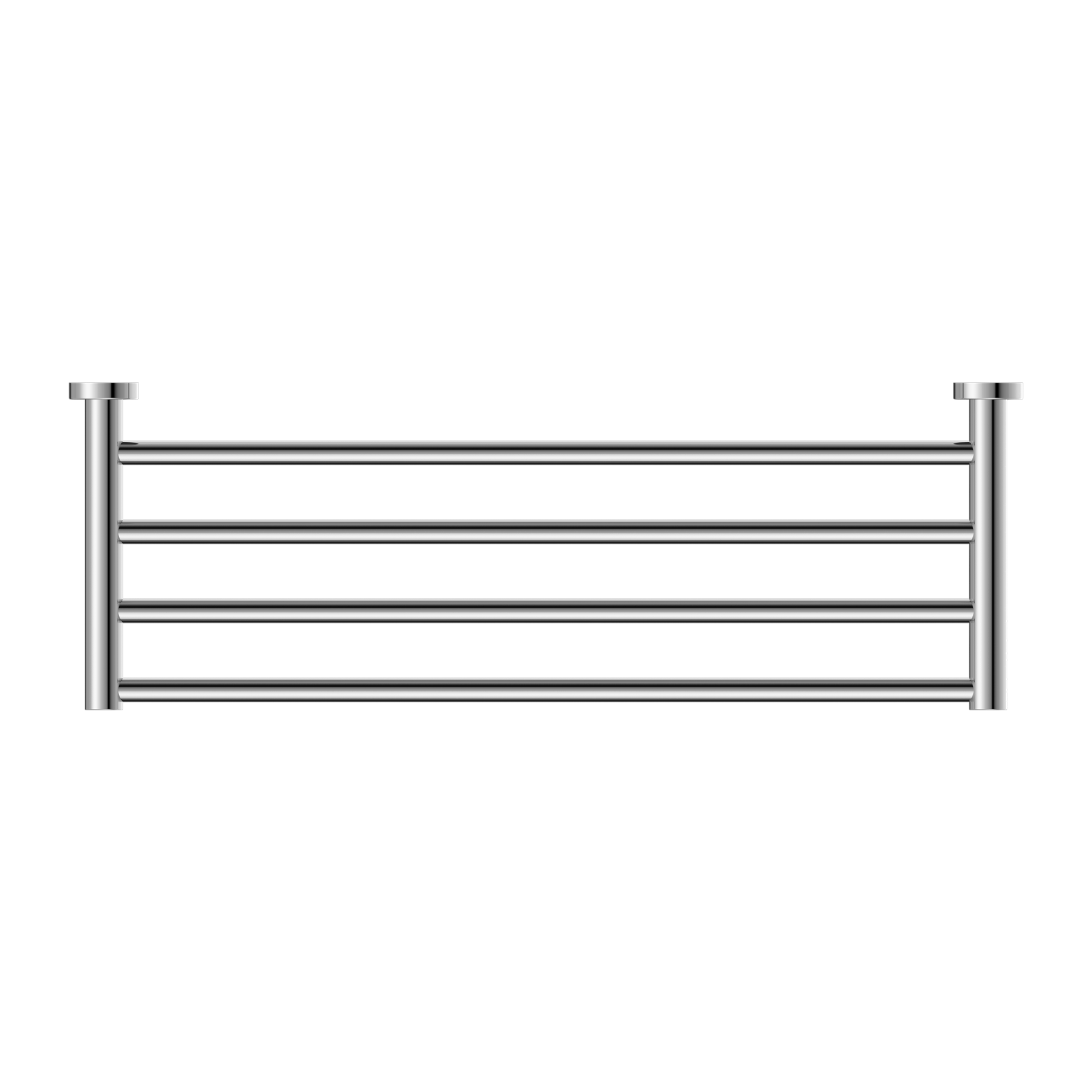Nero Mecca Towel Rack - Chrome - NR1989CH