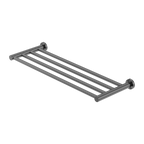 Nero Mecca Towel Rack - Gun Metal - NR1989GM