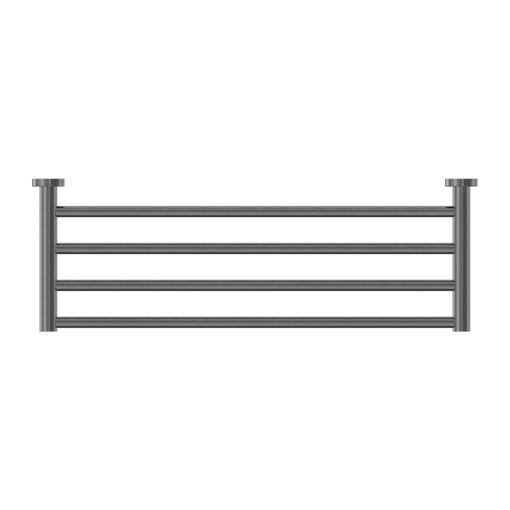 Nero Mecca Towel Rack - Gun Metal - NR1989GM