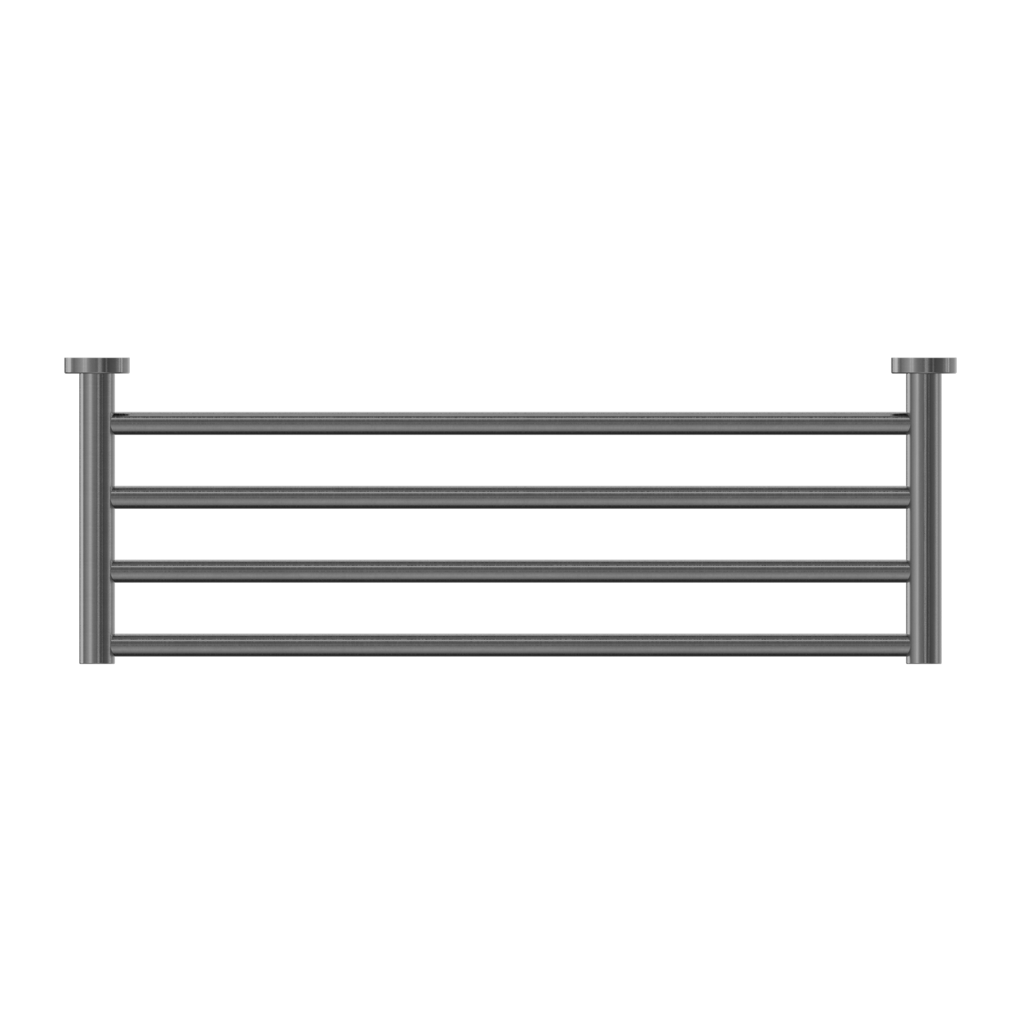 Nero Mecca Towel Rack - Gun Metal - NR1989GM