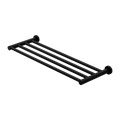 Nero Mecca Towel Rack - Matte Black - NR1989MB