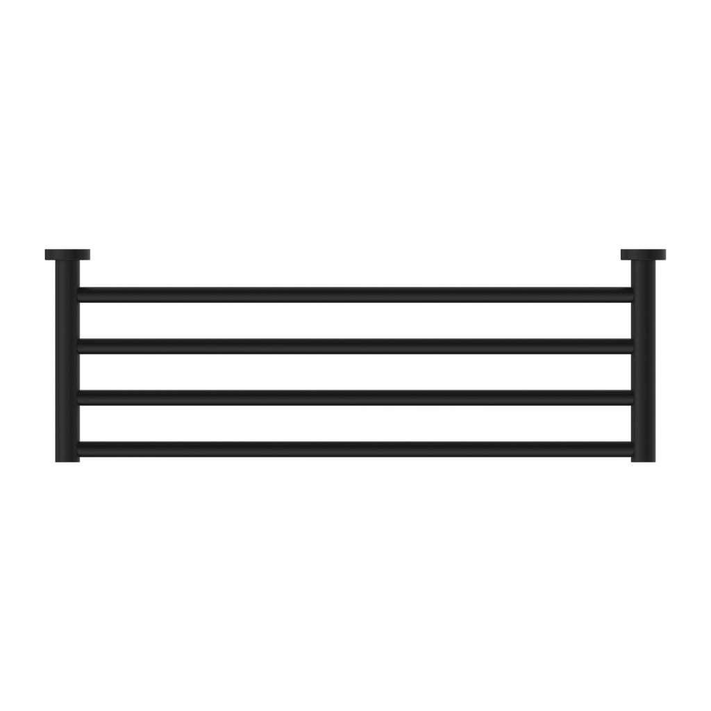 Nero Mecca Towel Rack - Matte Black - NR1989MB