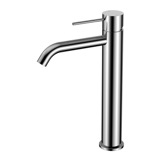 Nero Mecca Tall Basin Mixer - Chrome - NR221901aCH