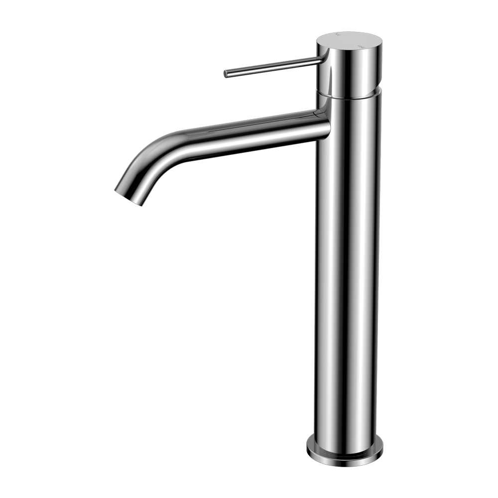 Nero Mecca Tall Basin Mixer - Chrome - NR221901aCH