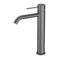 Nero Mecca Tall Basin Mixer - Gun Metal - NR221901aGM
