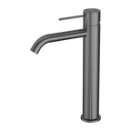 Nero Mecca Tall Basin Mixer - Gun Metal - NR221901aGM
