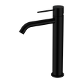 Nero Mecca Tall Basin Mixer - Matte Black - NR221901aMB