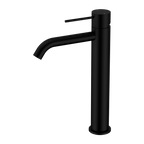 Nero Mecca Tall Basin Mixer - Matte Black - NR221901aMB