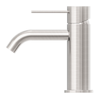 Nero Mecca Basin Mixer - Brushed Nickel - NR221901BN