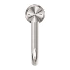 Nero Mecca Basin Mixer - Brushed Nickel - NR221901BN