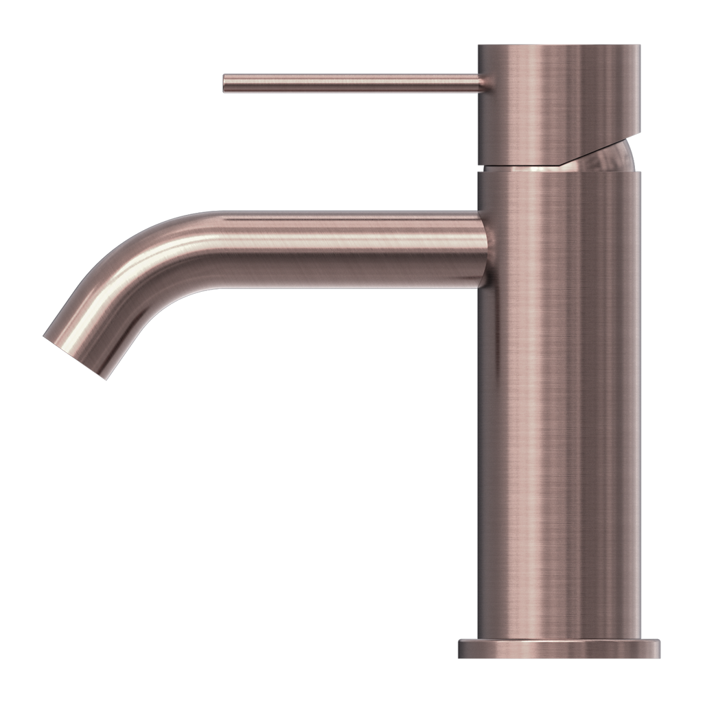 Nero Mecca Basin Mixer - Brushed Bronze - NR221901BZ