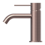 Nero Mecca Basin Mixer - Brushed Bronze - NR221901BZ